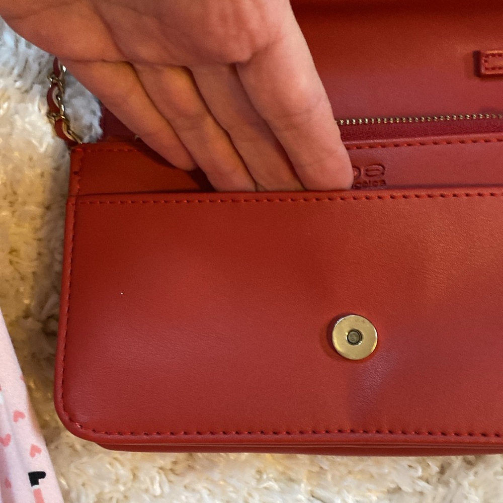 ✨SPECIAL OFFER✨Bebe small purse - Picture 3 of 11